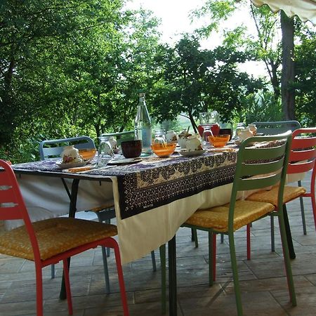 B&B Casacasina มอนซามบาโน ภายนอก รูปภาพ
