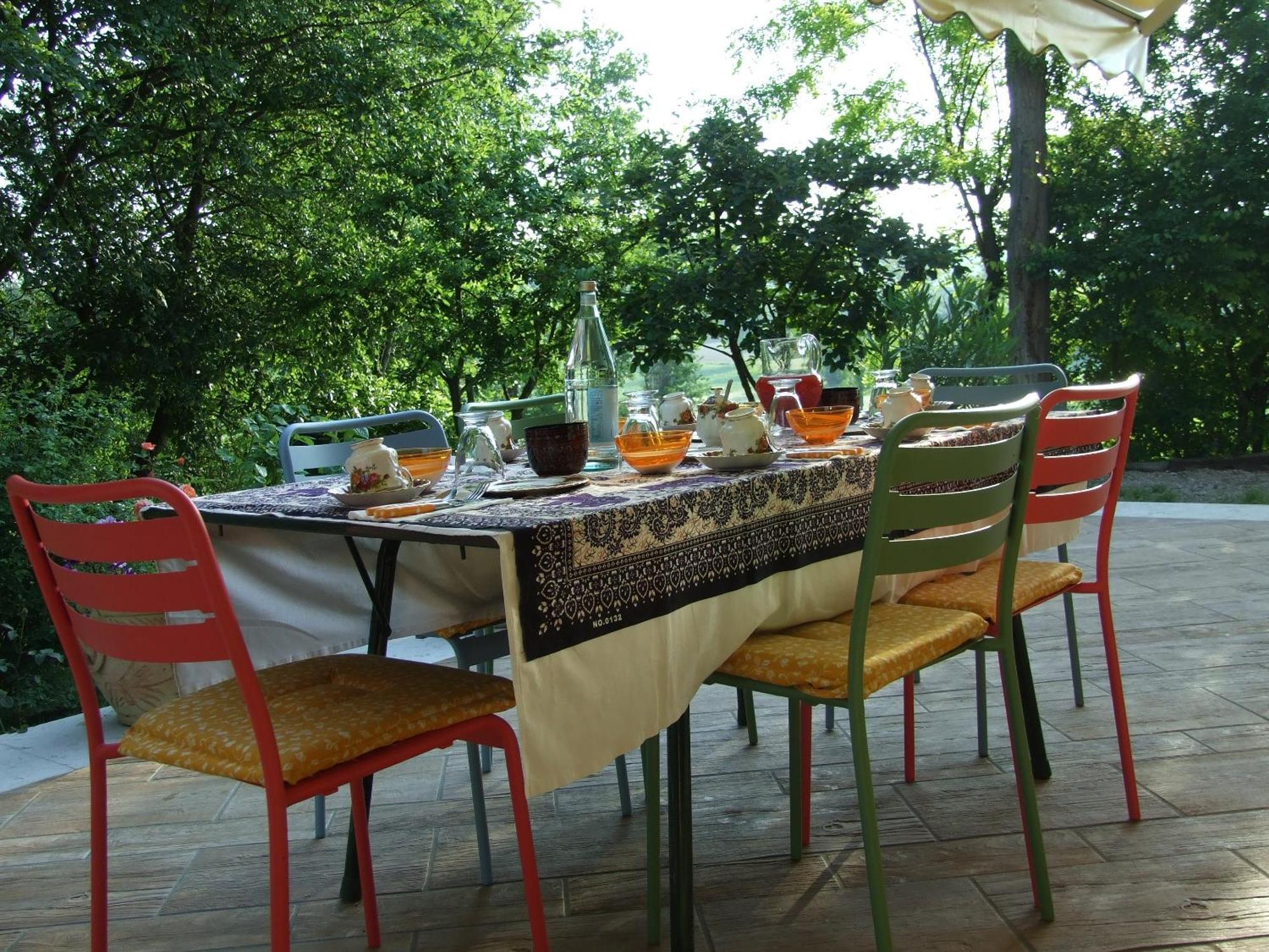 B&B Casacasina มอนซามบาโน ภายนอก รูปภาพ