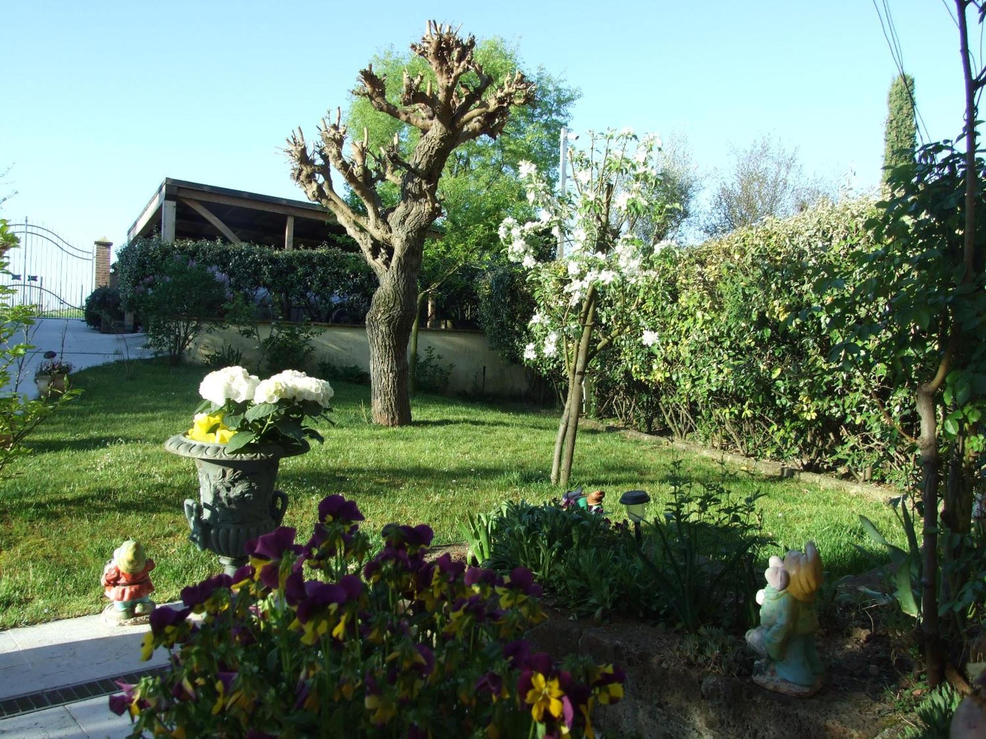 B&B Casacasina มอนซามบาโน ภายนอก รูปภาพ