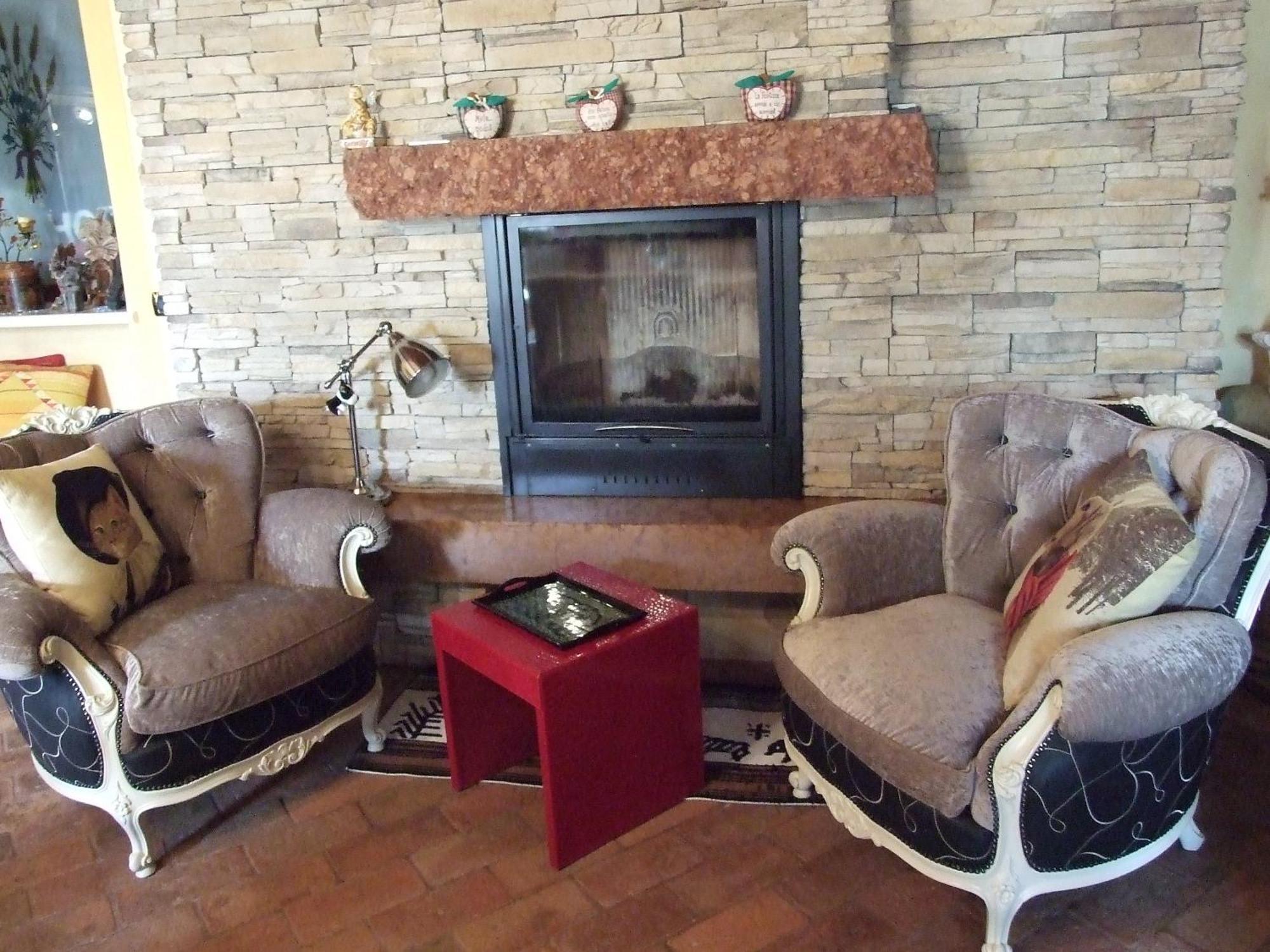B&B Casacasina มอนซามบาโน ภายนอก รูปภาพ
