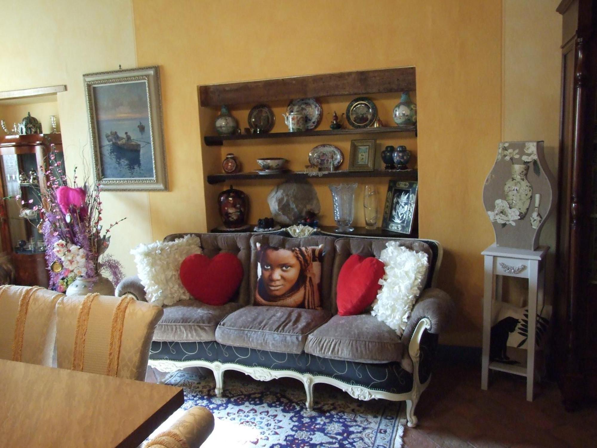 B&B Casacasina มอนซามบาโน ภายนอก รูปภาพ