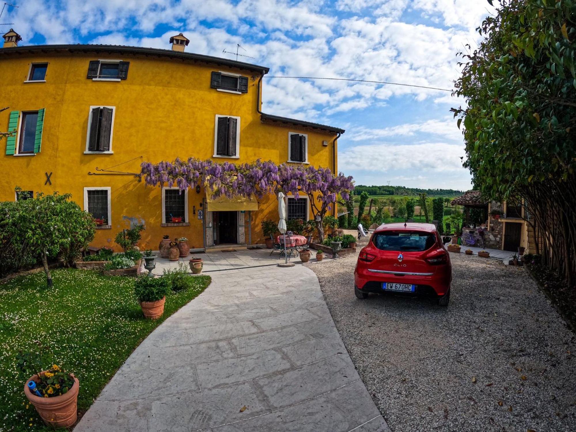 B&B Casacasina มอนซามบาโน ภายนอก รูปภาพ