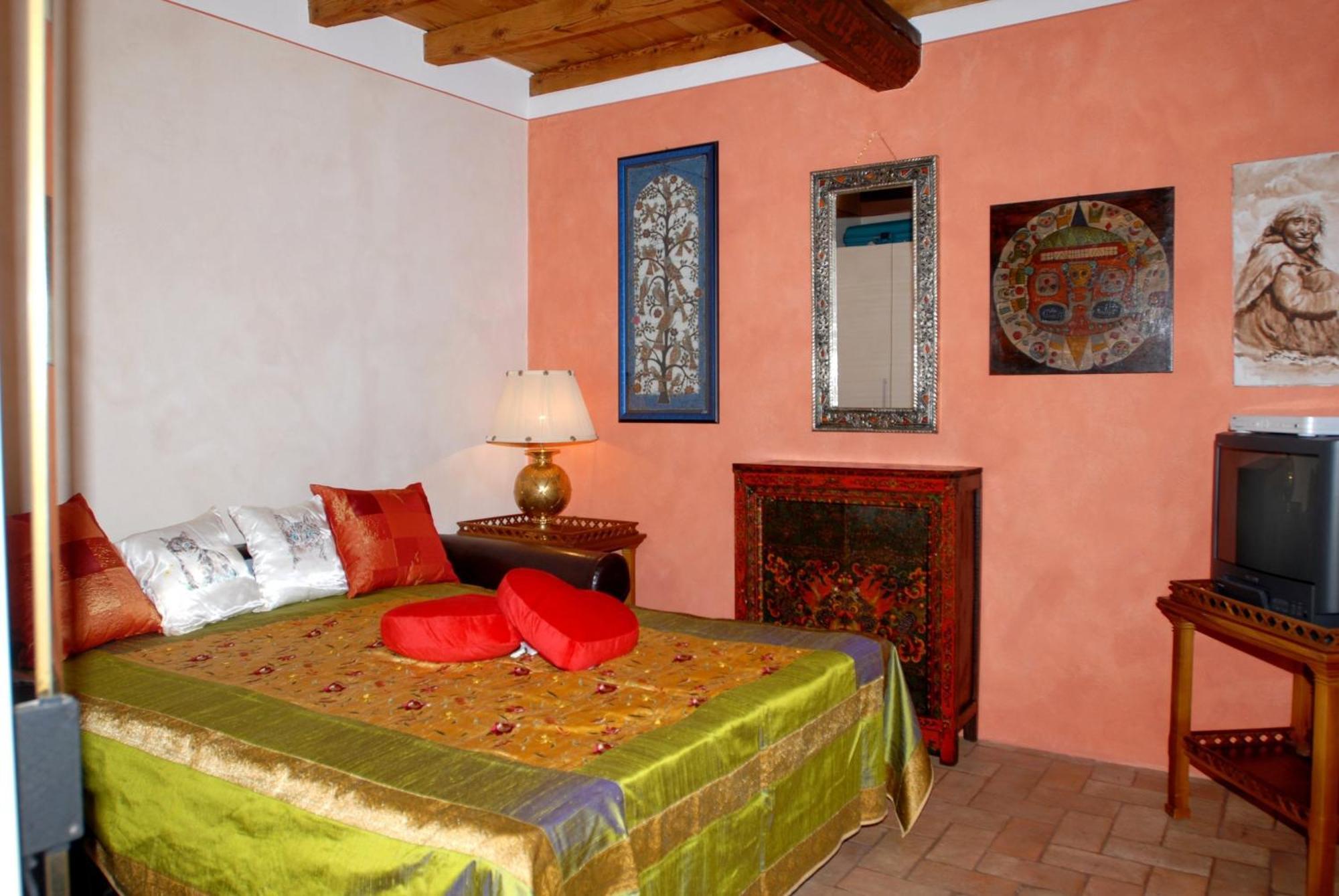 B&B Casacasina มอนซามบาโน ห้อง รูปภาพ