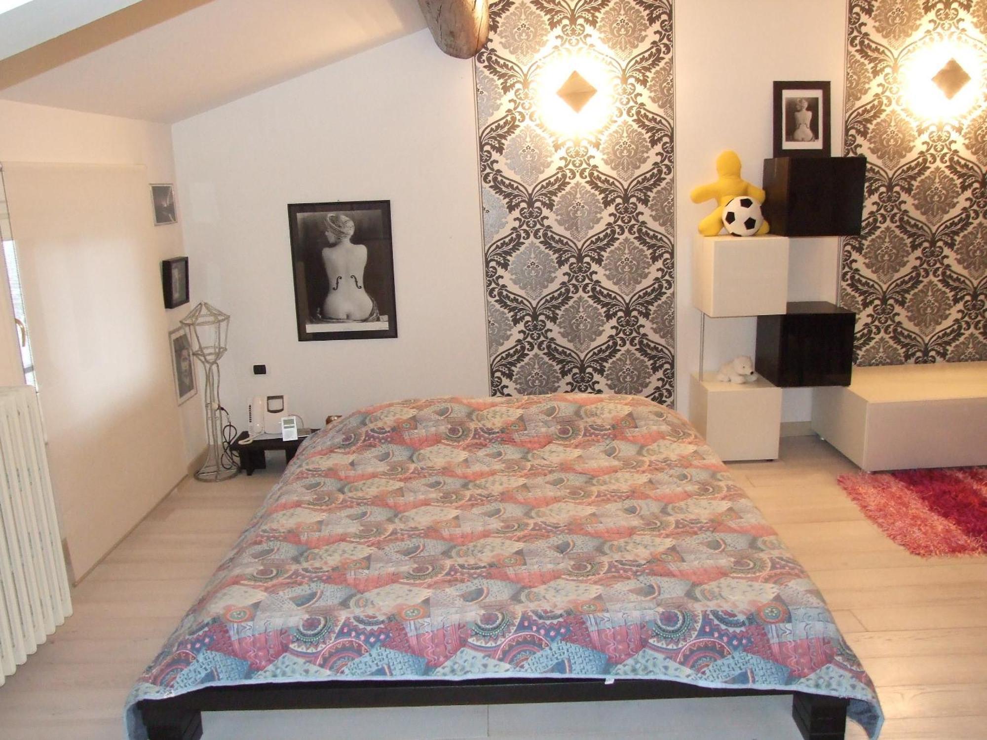 B&B Casacasina มอนซามบาโน ภายนอก รูปภาพ
