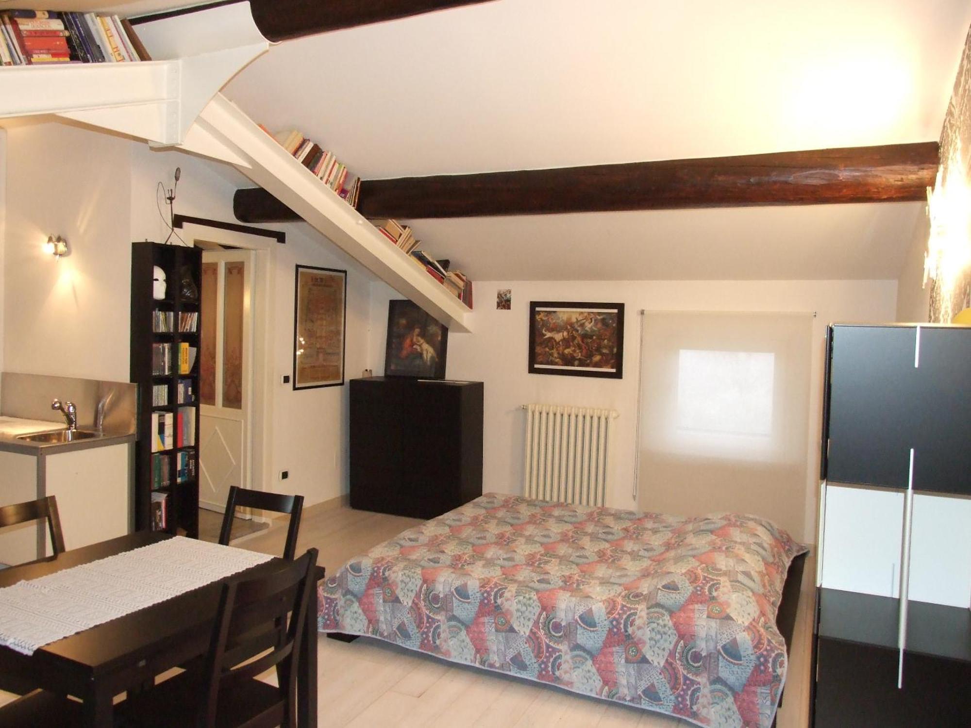 B&B Casacasina มอนซามบาโน ห้อง รูปภาพ